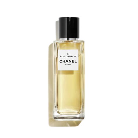 31 rue cambon parfum
